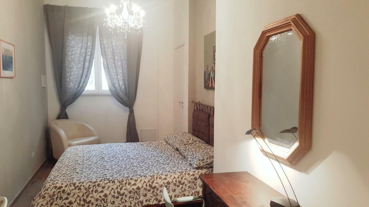 Appartement Un Bellissimo Nido A S.Pietro à Rome Extérieur photo